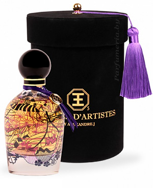 Парфюмерная вода ALEXANDRE J Atelier d`Artistes E 5