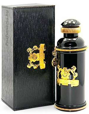 Парфюмерная вода ALEXANDRE J Black Muscs