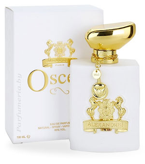 Парфюмерная вода ALEXANDRE J Oscent White