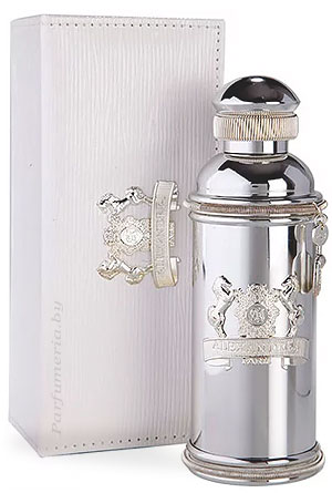 Парфюмерная вода ALEXANDRE J Silver Ombre