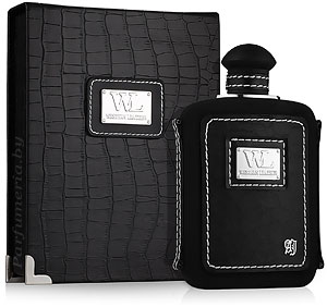 Парфюмерная вода ALEXANDRE J Western Leather Black