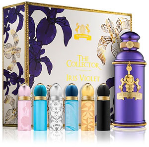 Набор ALEXANDRE J Iris Violet Set