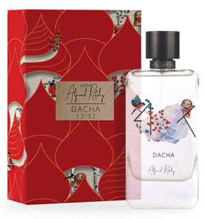 Парфюмерная вода ALFRED RITCHY Dacha