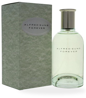 Парфюмерная вода ALFRED SUNG Forever