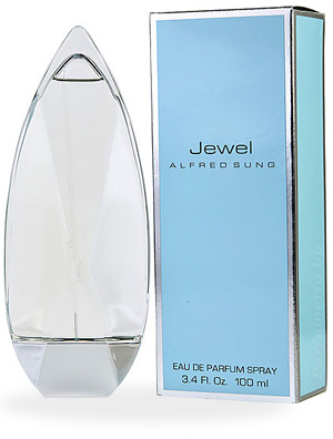 Парфюмерная вода ALFRED SUNG Jewel