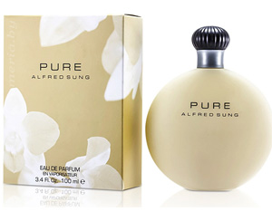 Парфюмерная вода ALFRED SUNG Pure