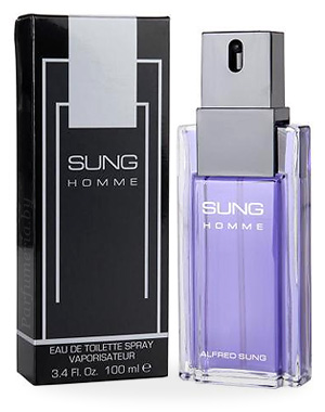 Туалетная вода ALFRED SUNG Sung Homme