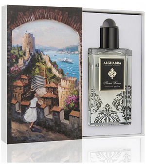 Парфюм ALGHABRA Ancient Fortress