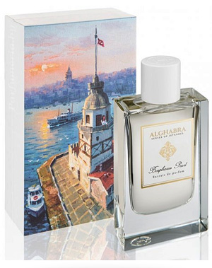 Парфюм ALGHABRA Bosphorus Pearl