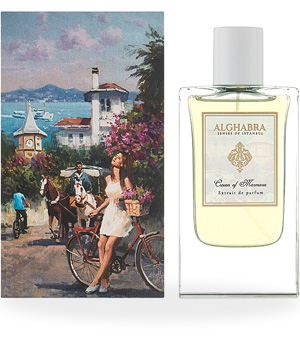 Парфюм ALGHABRA Crown Of Marmara