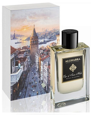 Парфюм ALGHABRA Eye Of Seven Hills