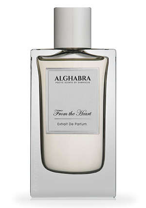 Парфюм ALGHABRA From The Heart