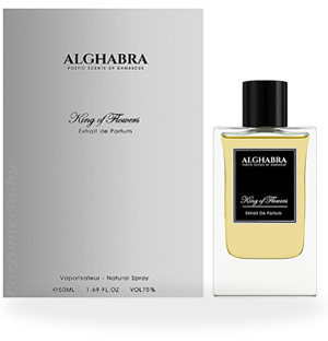 Парфюм ALGHABRA King Of Flowers