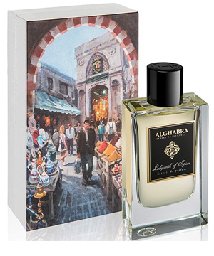 Парфюм ALGHABRA Labirinth Of Spices