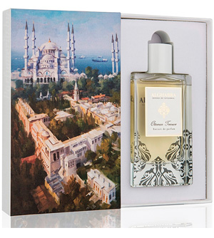 Парфюм ALGHABRA Ottoman Treasure