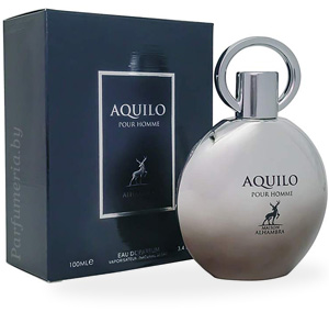 Парфюмерная вода MAISON ALHAMBRA Aquilo Pour Homme