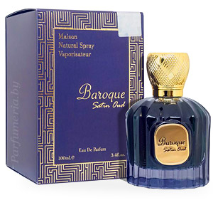 Парфюмерная вода MAISON ALHAMBRA Baroque Oud Satin
