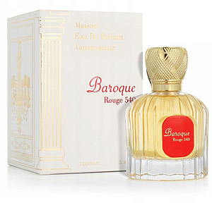 Парфюмерная вода MAISON ALHAMBRA Baroque Rouge 540