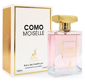 Парфюмерная вода MAISON ALHAMBRA Como Moiselle