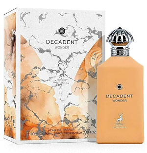Парфюмерная вода MAISON ALHAMBRA Decadent Wonder