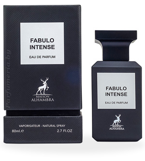 Парфюмерная вода MAISON ALHAMBRA Fabulo Intense