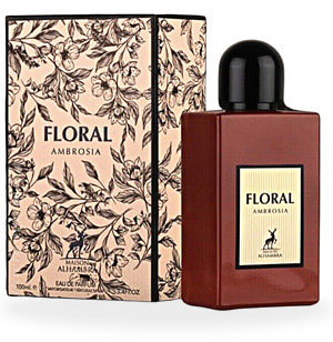 Парфюмерная вода MAISON ALHAMBRA Floral Ambrosia