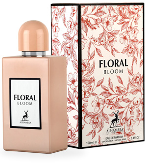 Парфюмерная вода MAISON ALHAMBRA Floral Bloom