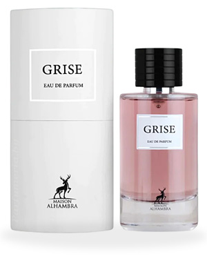 Парфюмерная вода MAISON ALHAMBRA Grise