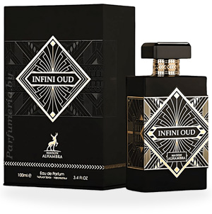 Парфюмерная вода MAISON ALHAMBRA Infini Oud