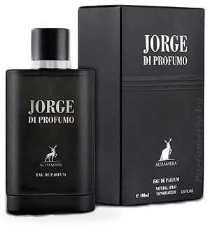 Парфюмерная вода MAISON ALHAMBRA Jorge Di Profumo