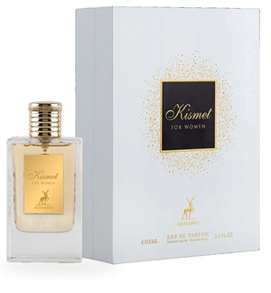 Парфюмерная вода MAISON ALHAMBRA Kismet For Woman