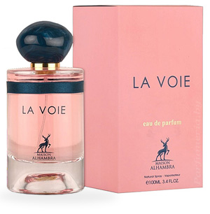 Парфюмерная вода MAISON ALHAMBRA La Voie