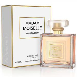 Парфюмерная вода MAISON ALHAMBRA Madam Moiselle