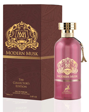 Парфюмерная вода MAISON ALHAMBRA Modern Musk