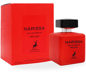 Парфюмерная вода MAISON ALHAMBRA Narissa Rouge
