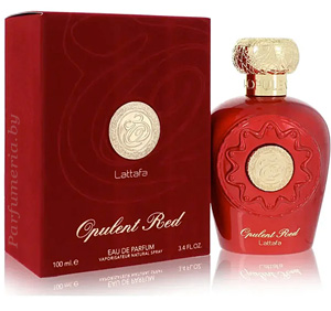 Парфюмерная вода LATTAFA PERFUMES Opulent Red