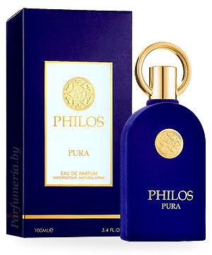 Парфюмерная вода MAISON ALHAMBRA Philos Pura