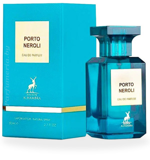 Парфюмерная вода MAISON ALHAMBRA Porto Neroli