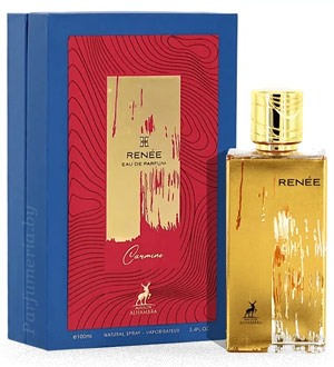 Парфюмерная вода MAISON ALHAMBRA Renee Carmine