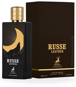 Парфюмерная вода MAISON ALHAMBRA Russe Leather
