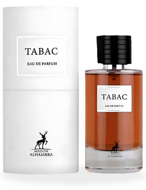 Парфюмерная вода MAISON ALHAMBRA Tabac