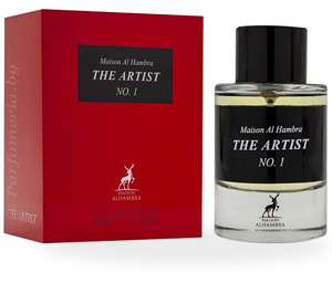 Парфюмерная вода MAISON ALHAMBRA The Artist №1