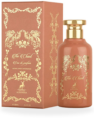 Парфюмерная вода MAISON ALHAMBRA The Chant