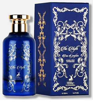 Парфюмерная вода MAISON ALHAMBRA The Myth