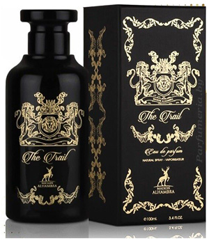 Парфюмерная вода MAISON ALHAMBRA The Trail