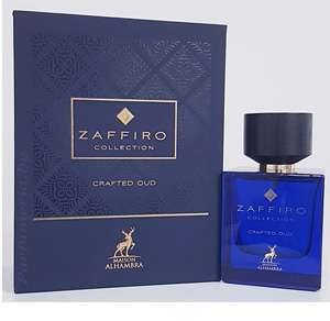 Парфюмерная вода MAISON ALHAMBRA Zaffiro Crafted Oud