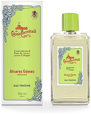 Одеколон ALVAREZ GOMEZ Agua de Colonia Concentrada Eau Fraiche