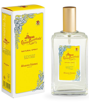 Одеколон ALVAREZ GOMEZ Agua de Colonia Concentrada
