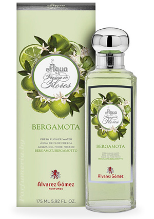 Туалетная вода ALVAREZ GOMEZ Aqua Fresca De Flores Bergamota