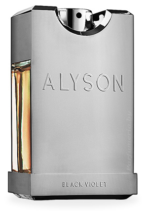 Парфюмерная вода ALYSON OLDOINI Black Violet